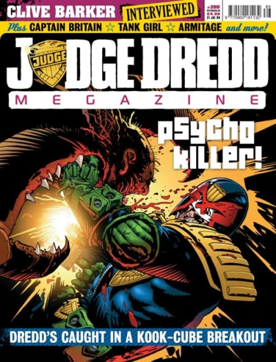 Cover of Meg 286