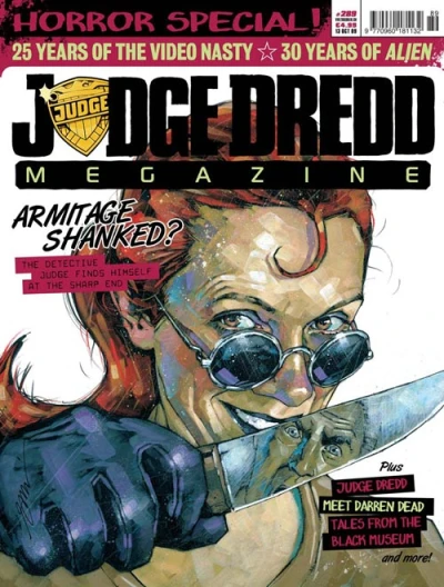 Cover of Meg 289