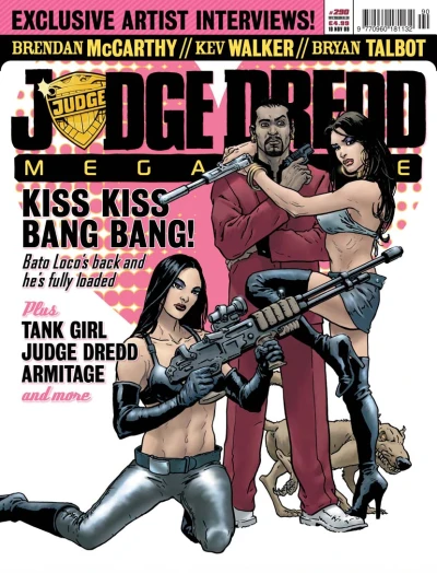 Cover of Meg 290