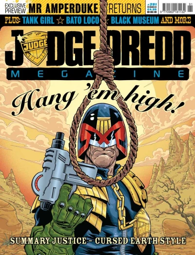 Cover of Meg 291