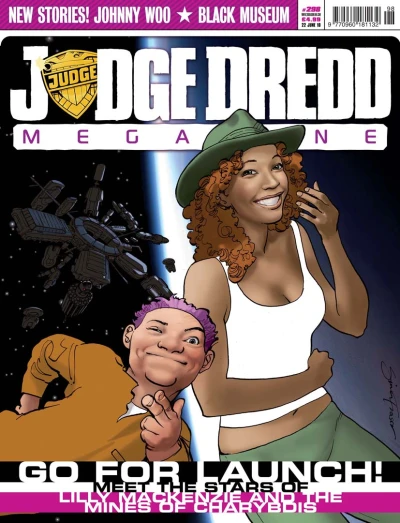 Cover of Meg 298