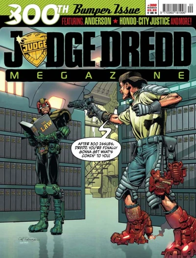 Cover of Meg 300