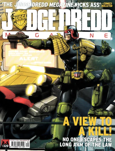 Cover of Meg 320