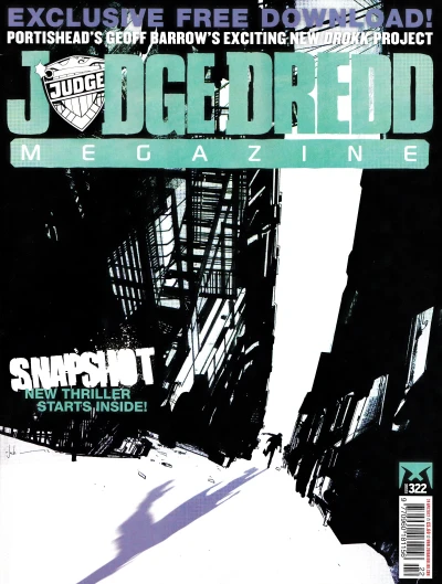 Cover of Meg 322