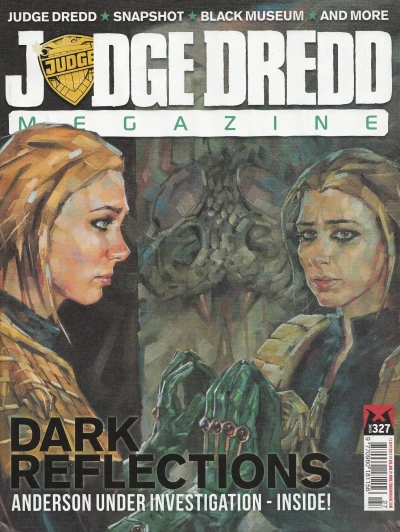 Cover of Meg 327