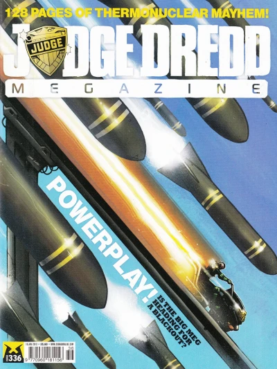 Cover of Meg 336