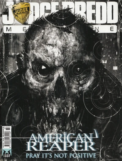 Cover of Meg 337
