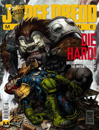 Cover of Meg 348