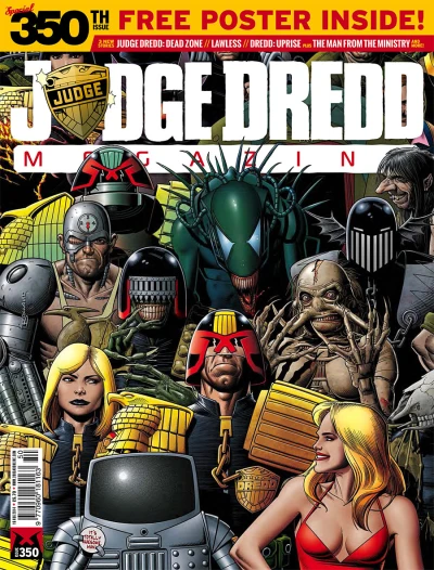 Cover of Meg 350