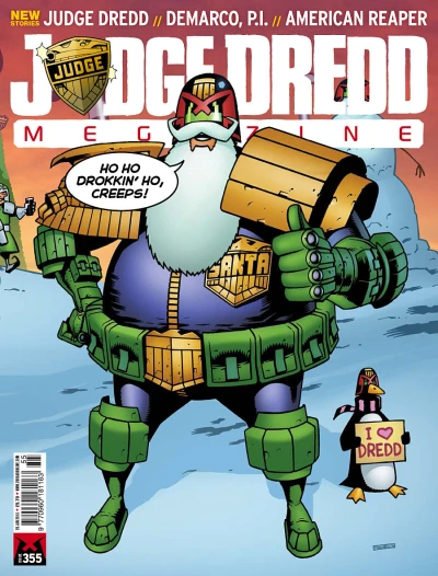 Cover of Meg 355