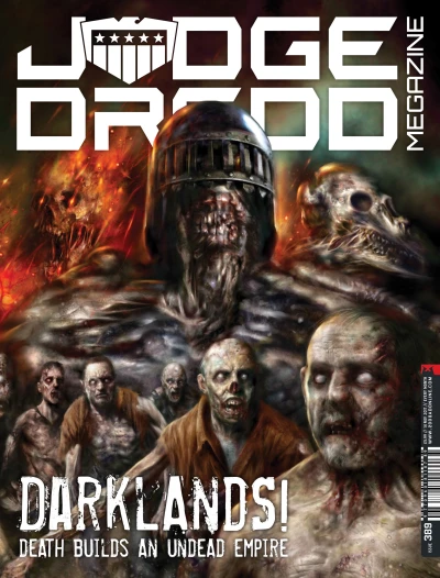 Cover of Meg 389