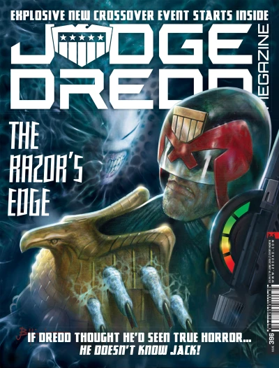 Cover of Meg 396