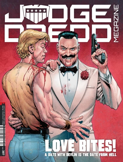 Cover of Meg 397