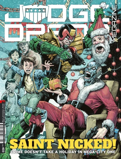 Cover of Meg 403
