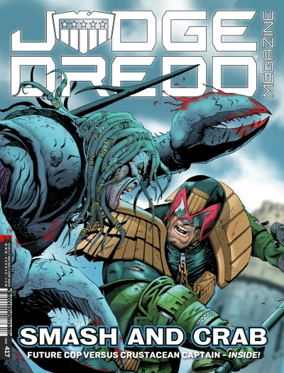 Cover of Meg 417