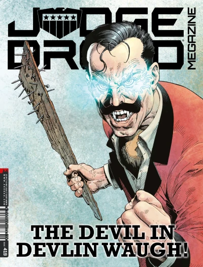 Cover of Meg 419