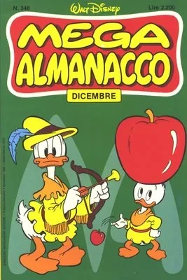 Cover of I Bassotti nella storia - I sandali babilonesi