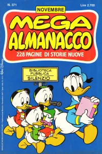 Vita da paperi: Buona notte, Paperino!