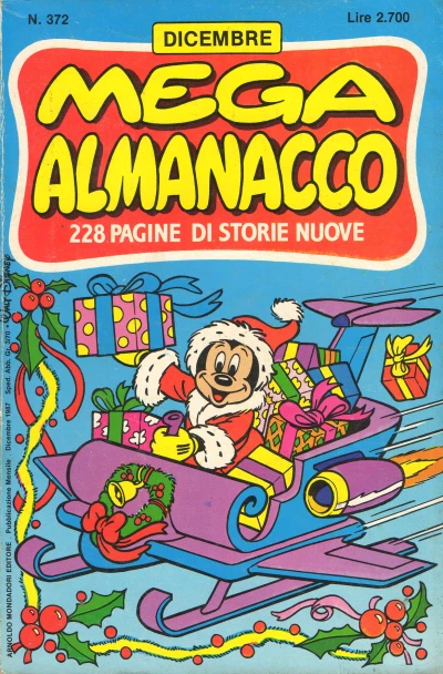 Cover of Il favoloso Paperone: "Mister Avaro"