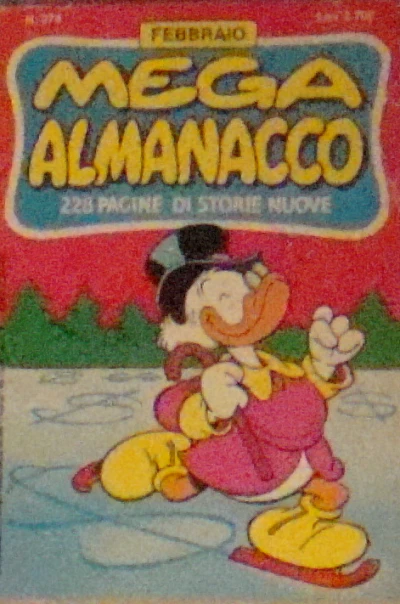 Cover of Attenti a quei due! - Paperino... banderuola