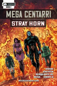 Book 2: Stray Horn