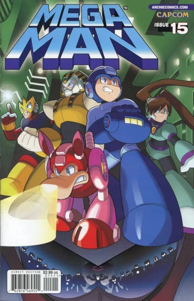 Cover of Spiritus Ex Machina, Part Three: Desperate Measures