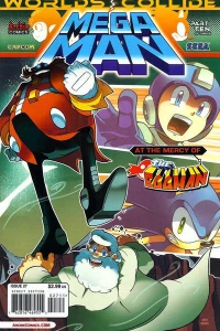 When Worlds Collide Part Ten: No Holds Barred