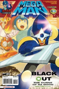 The Curse of Ra Moon Part Two: Phases of Evil