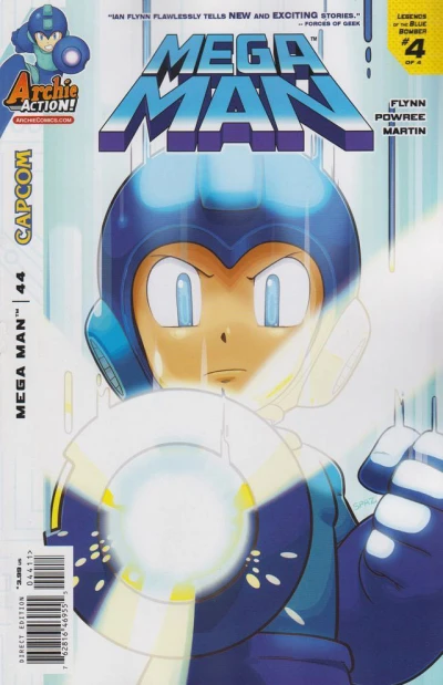 Cover of Legends of the Blue Bomber Finale: With Honor, Without Restraint