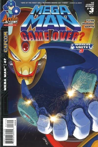 The Ultimate Betrayal Part Three: Legion