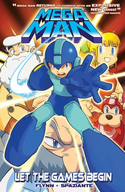 Cover of Vol. 1