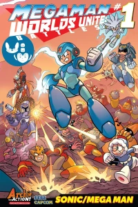 Maverick Hunters Versus Vile; Sonic Man vs The Robot Masters