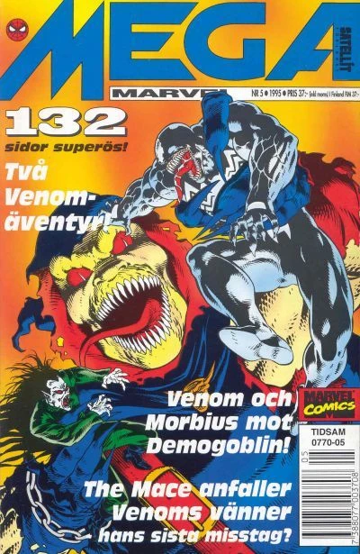 Cover of Venom