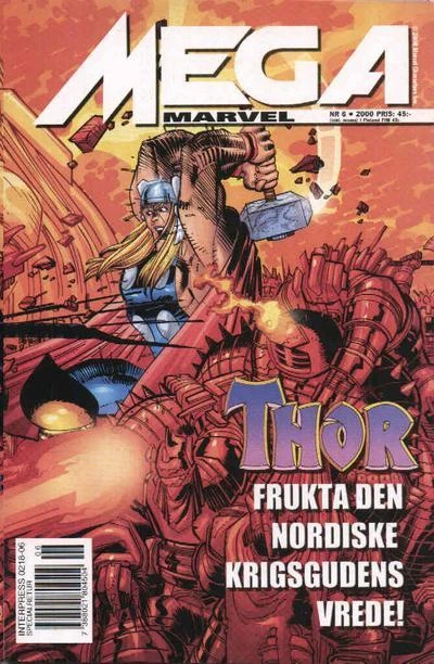 Cover of Issue #200006