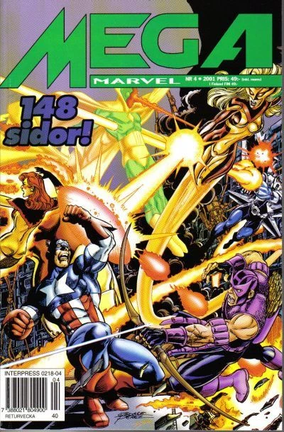 Cover of Issue #200104