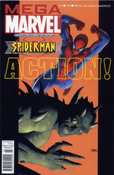 Cover of Issue #200503