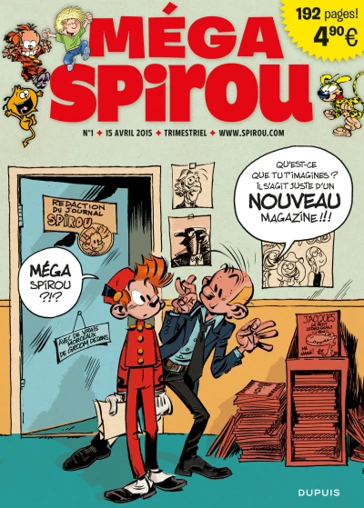 Cover of Volume #1
