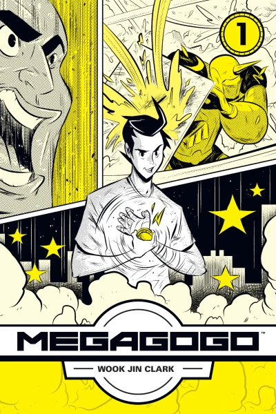 Cover of Volume 001