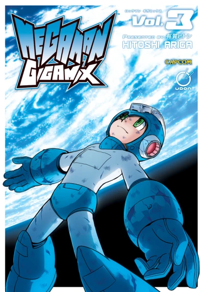 Cover of Vol. 3