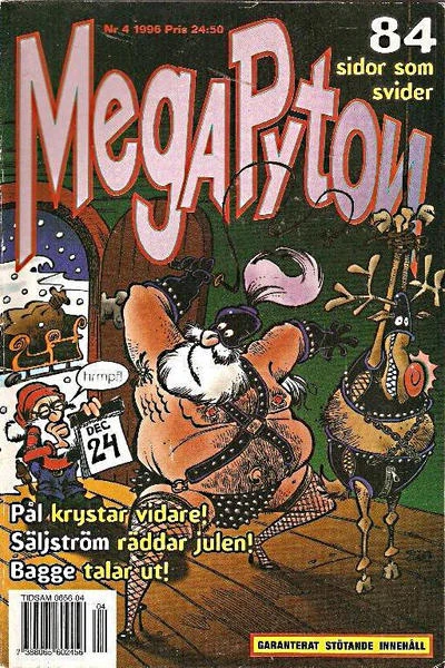 Cover of Issue #199604