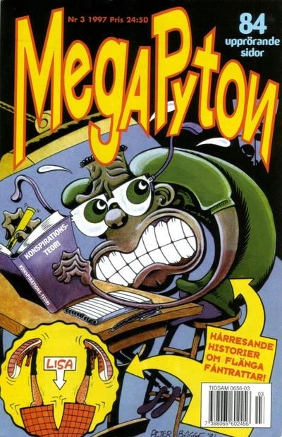 Cover of Issue #199703