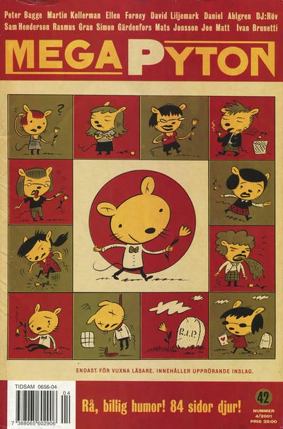 Cover of Issue #200104