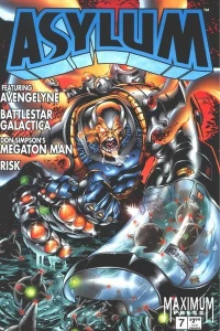 Megaton Man Versus Unleash