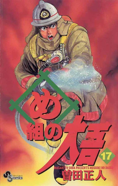 Cover of Vol. 17