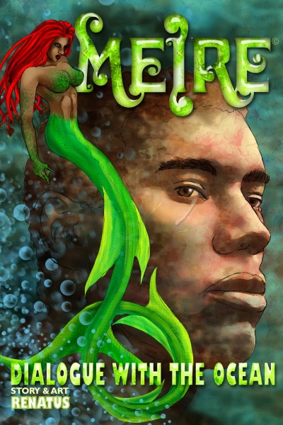 Cover of Vol. 1: Dialogue With the Ocean