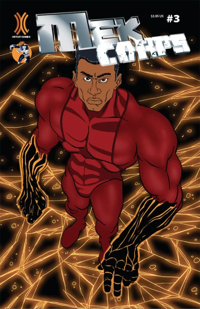 Cover of A Fall From Ashes, Part 3