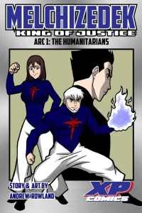 Chapter 1: Mel & Eva