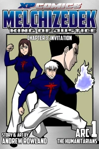 Chapter 3: Invitation