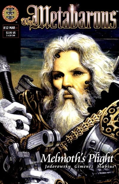 Cover of Melmoth's Plight