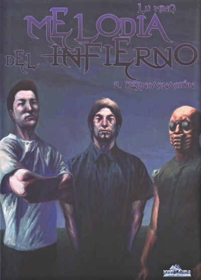 Cover of Reencarnatión